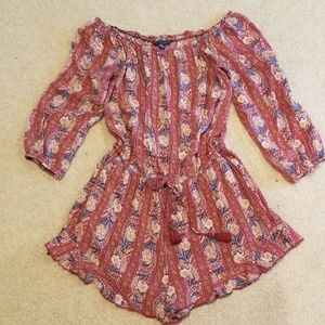 American Eagle Romper